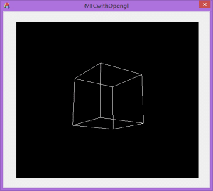 mfcandopengl